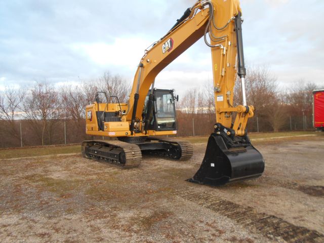 CAT 320 GC