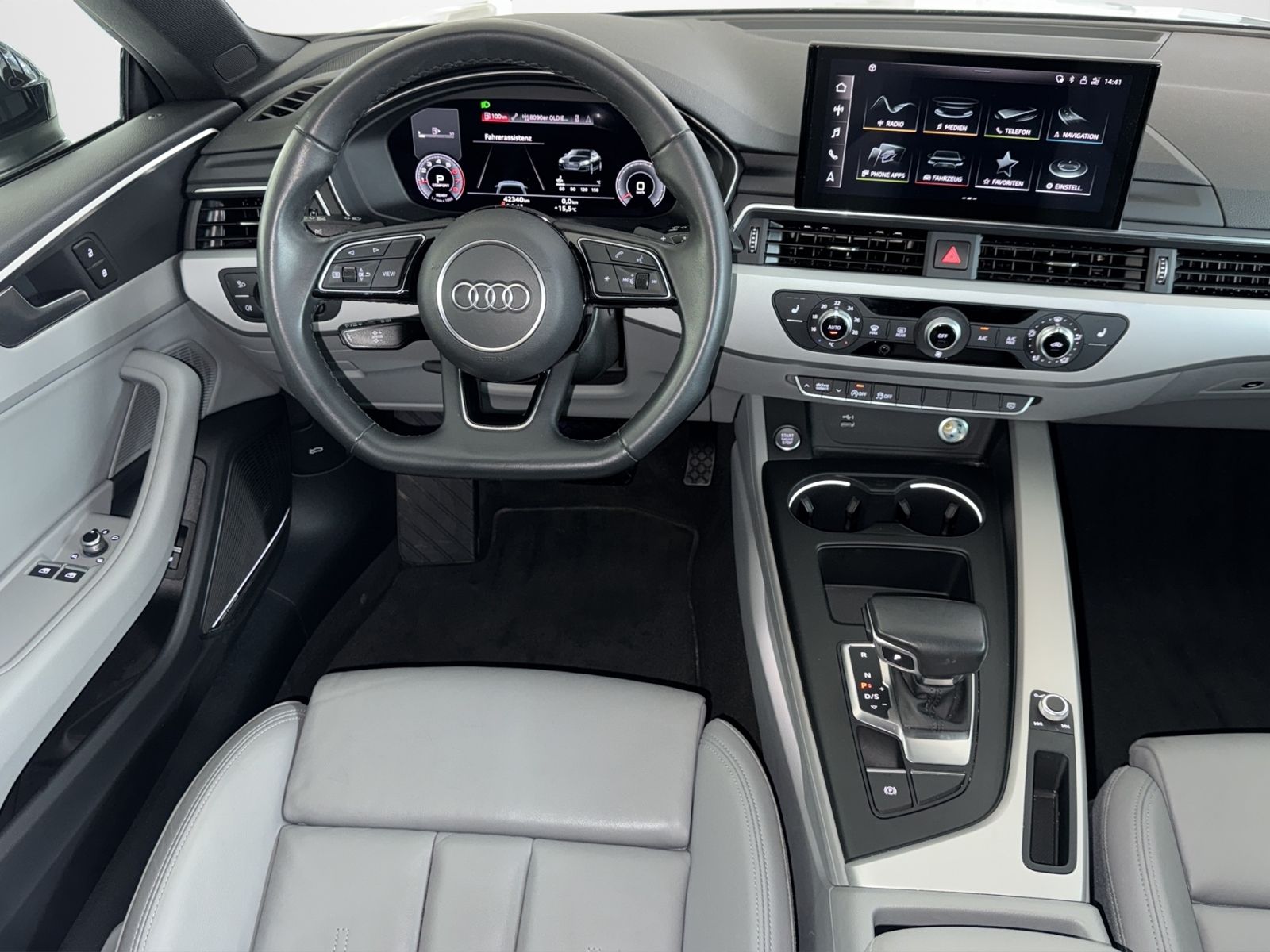 Audi A5 Coupe S line 40TFSI S tronic quattro B&O VC foto 19