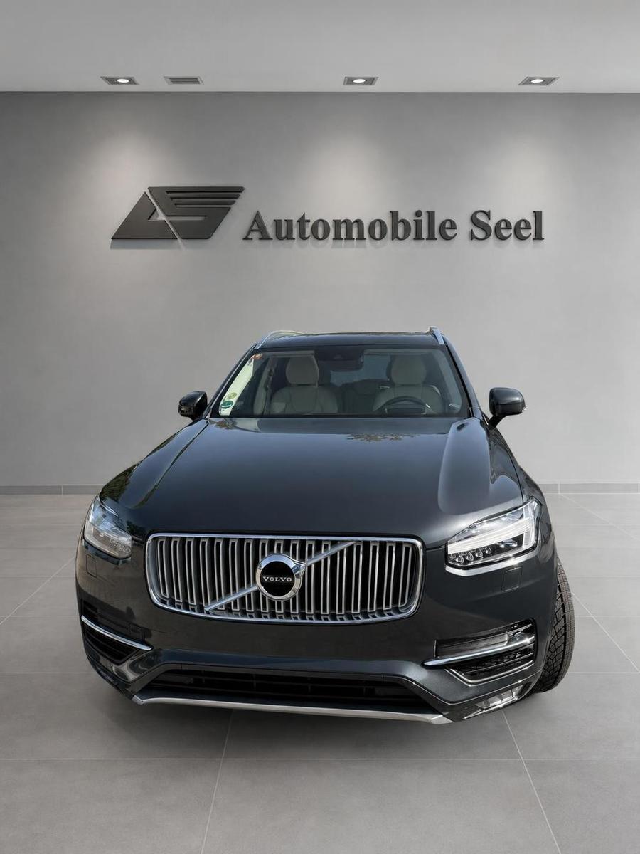 Volvo XC90 2.0 D Inscription AWD*Navi*LED*Head-Up*