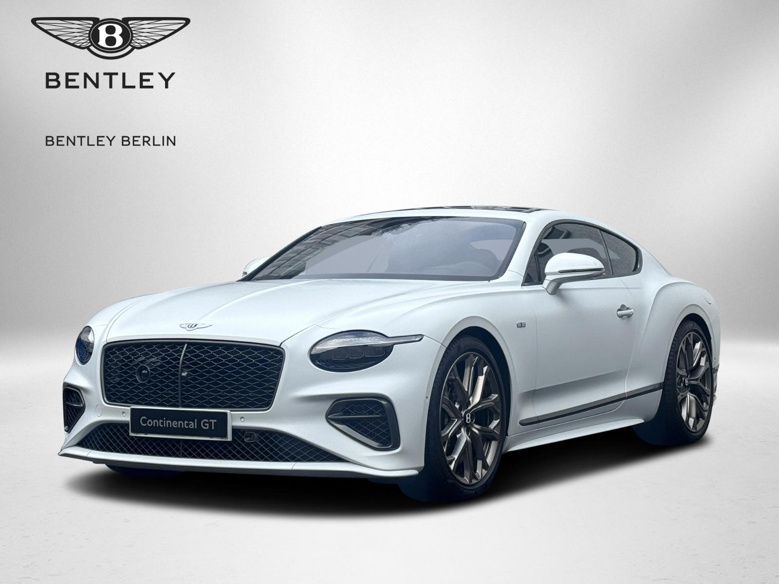 Bentley Continental GT SPEED V8 HYBRID First Edition