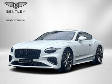 BENTLEY Continental GT SPEED V8 HYBRID First Edition