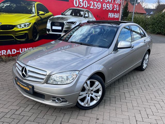 Mercedes-Benz C 180 C Lim.Kompressor**TÜV NEU*INSPEKTION NEU**