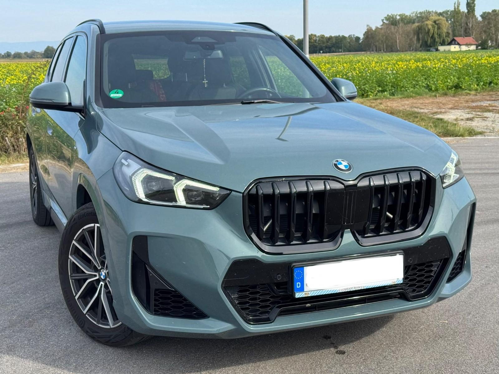 BMW X1 xDrive 23i M Sport Shadow Leder Memory AHK