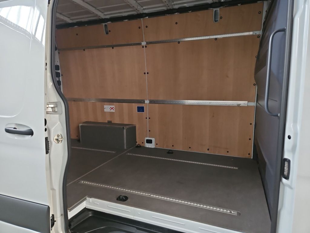 Fahrzeugabbildung Mercedes-Benz Sprinter 317 Kasten L2H2 360° SHZ EDW Navi 270°T