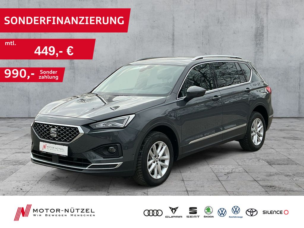 Seat Tarraco