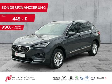Seat Leasingangebot: Seat Tarraco 2.0 TDI DSG 4x4 XCELLENCE LED+AHK+PANO