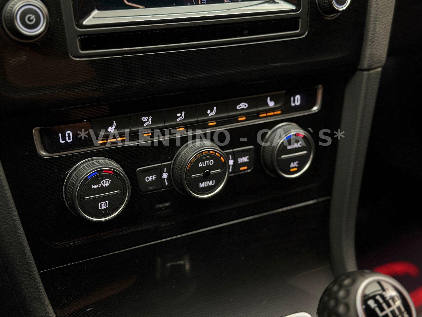 Volkswagen Golf VII Lim. GTI Navi/Temp/Parklenk/Shz/BiXen