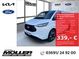 Ford Transit Custom 2.5 PHEV Trend Navi Rückfahrkam.  - Ford Transit Custom mit Hybrid-Antrieb