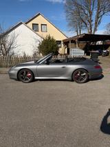 Porsche 996 Carrera 4S Cabriolet Carrera 4S - Porsche 996: Cabrio, 4s