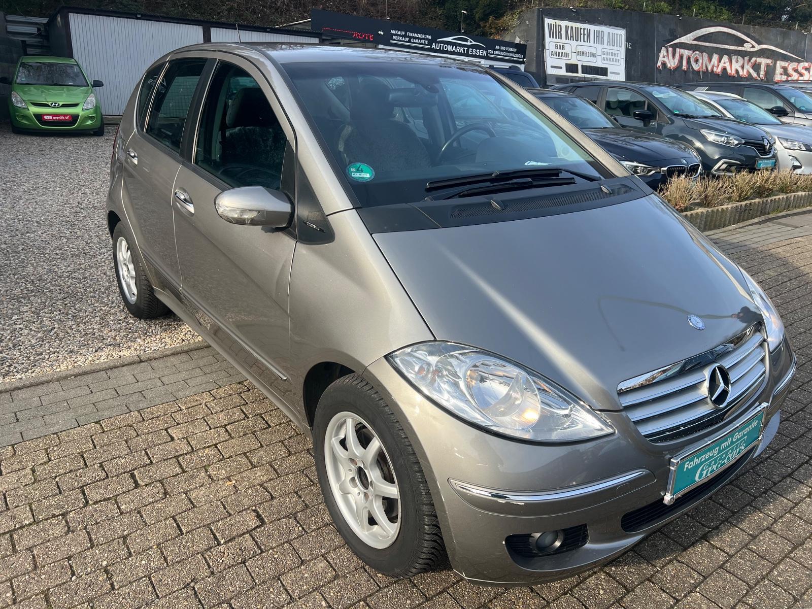 Mercedes-Benz A 180 A A 180 CDI*TÜV NEU*GARAGENAUTO*TOP*