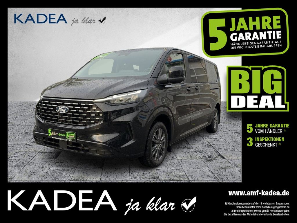 Image of Ford Tourneo Custom