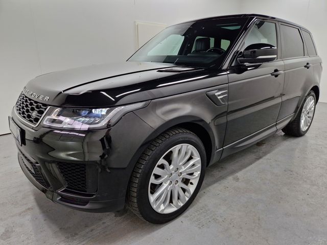 Land Rover Range Rover Sport D250 SE Pano Meridian 21-Zoll