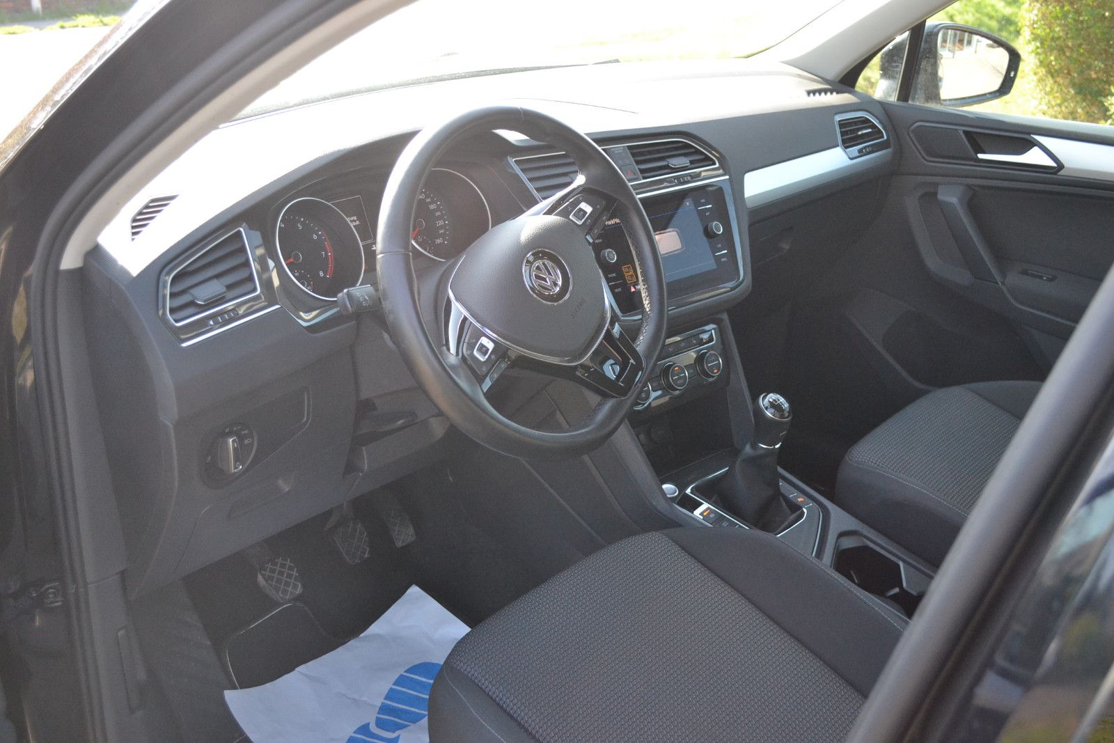 Volkswagen Tiguan Trendline BMT/Start-Stopp foto 6