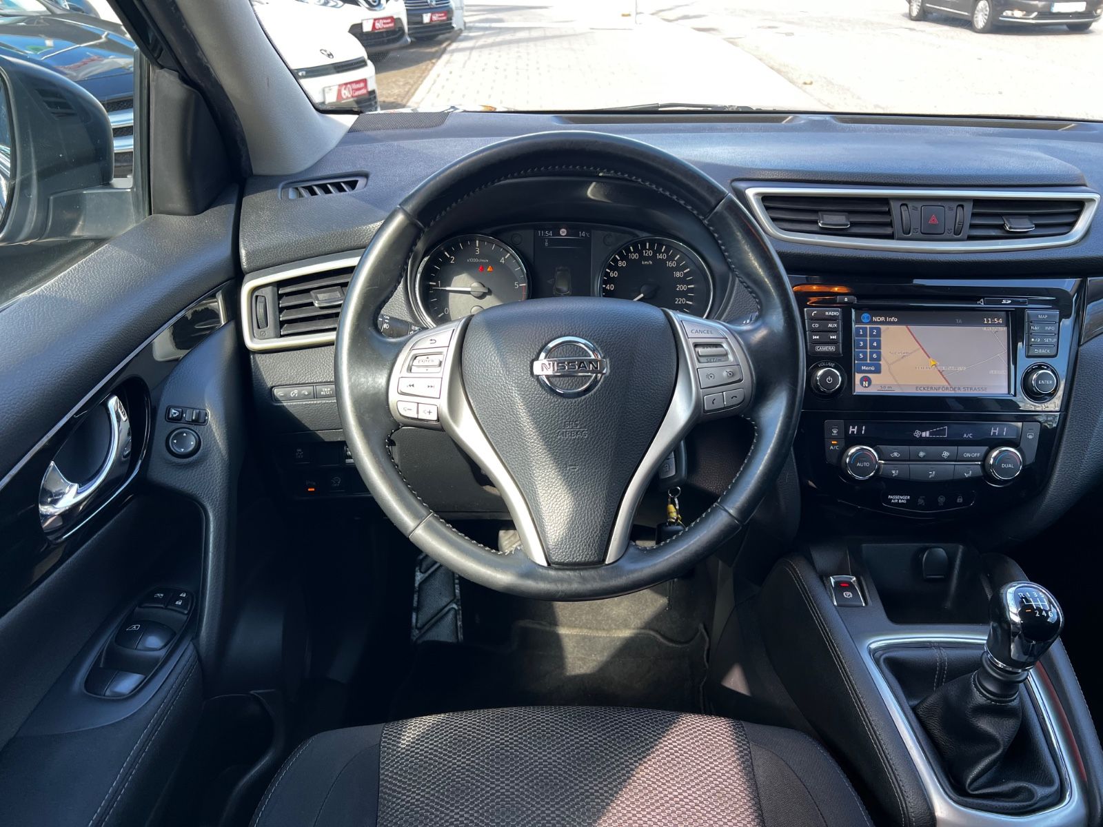 Qashqai Acenta *TOP*Kamera*Navi*AHK*Alufelgen