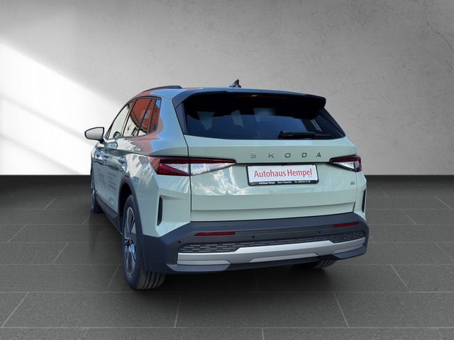 Skoda Elroq 60 *0,25%*2xPDC*ACC*AHK*CAM*LED*STHZ*WÄPU*
