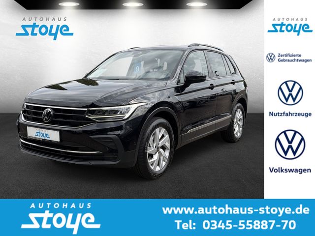Tiguan Life 4Motion TDi DSG Navi LED Life