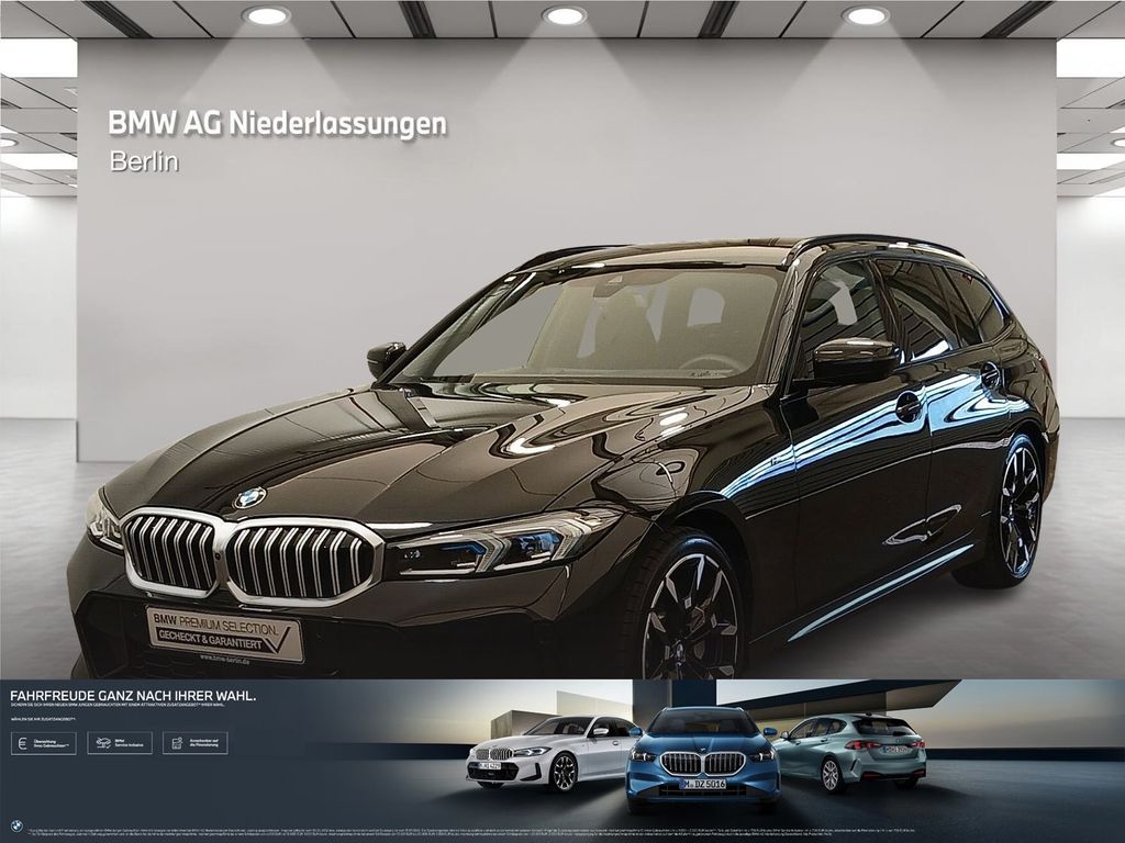 BMW 330i xDrive Touring M Sport LiCoProf Akt.Geschw.
