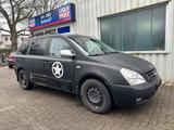 Kia Carnival 2.7 V6 EX Automatik - Kia Carnival: Leder