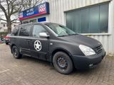 Kia Carnival 2.7 V6 EX Automatik - Kia Carnival: Kleinbus