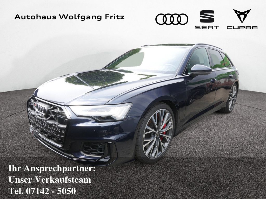Image of Audi S6