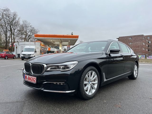 BMW 730 Baureihe7 Lim 730 d"Lang-Version"1 Hand"TOP"