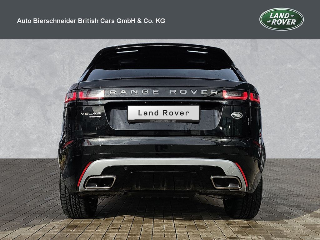 Land Rover Range Rover Velar D300 R-Dynamic SE WINTER-PAKET