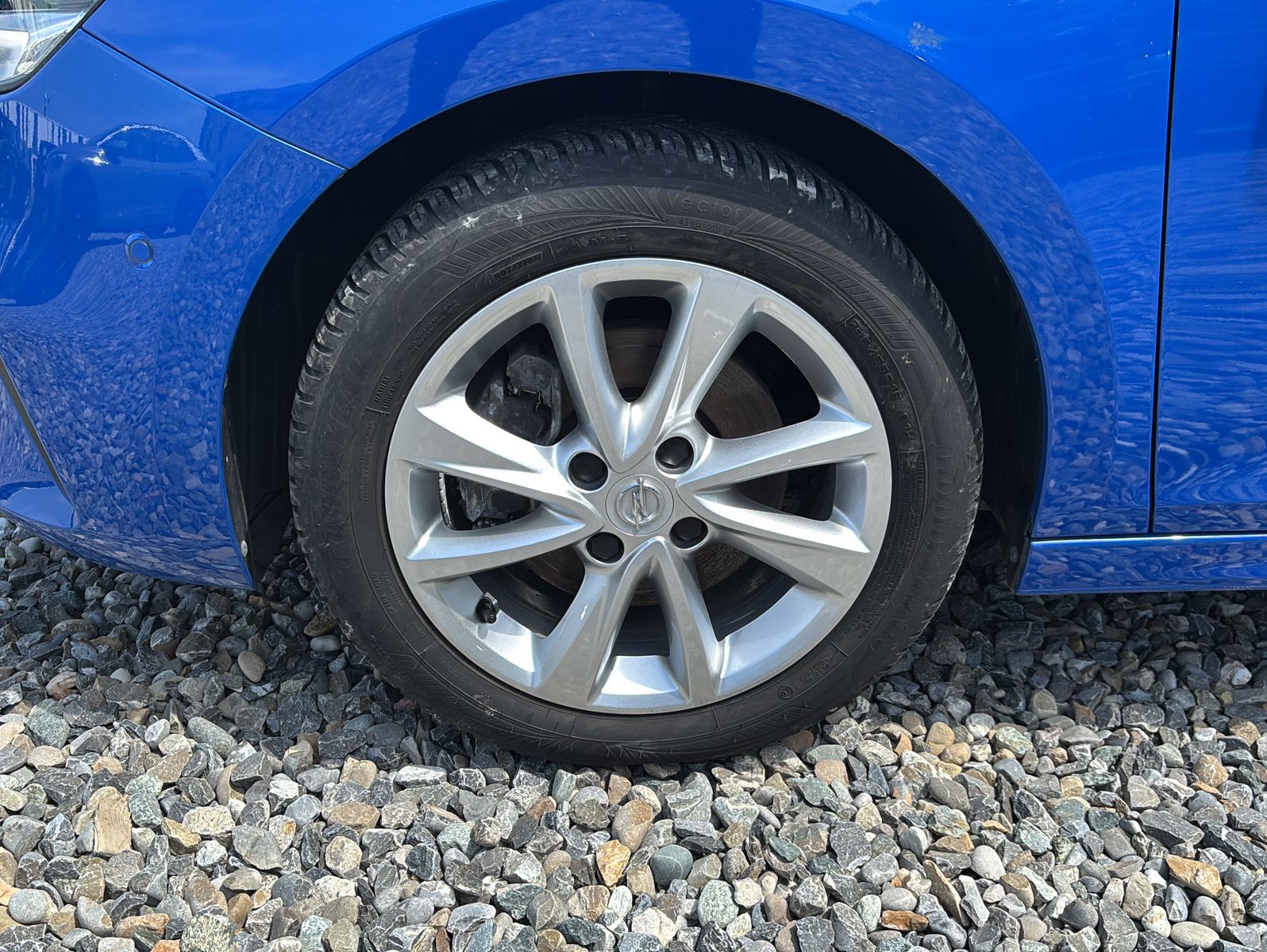 Fahrzeugabbildung Opel Corsa 1.2 Direct Injection Turbo 74kW