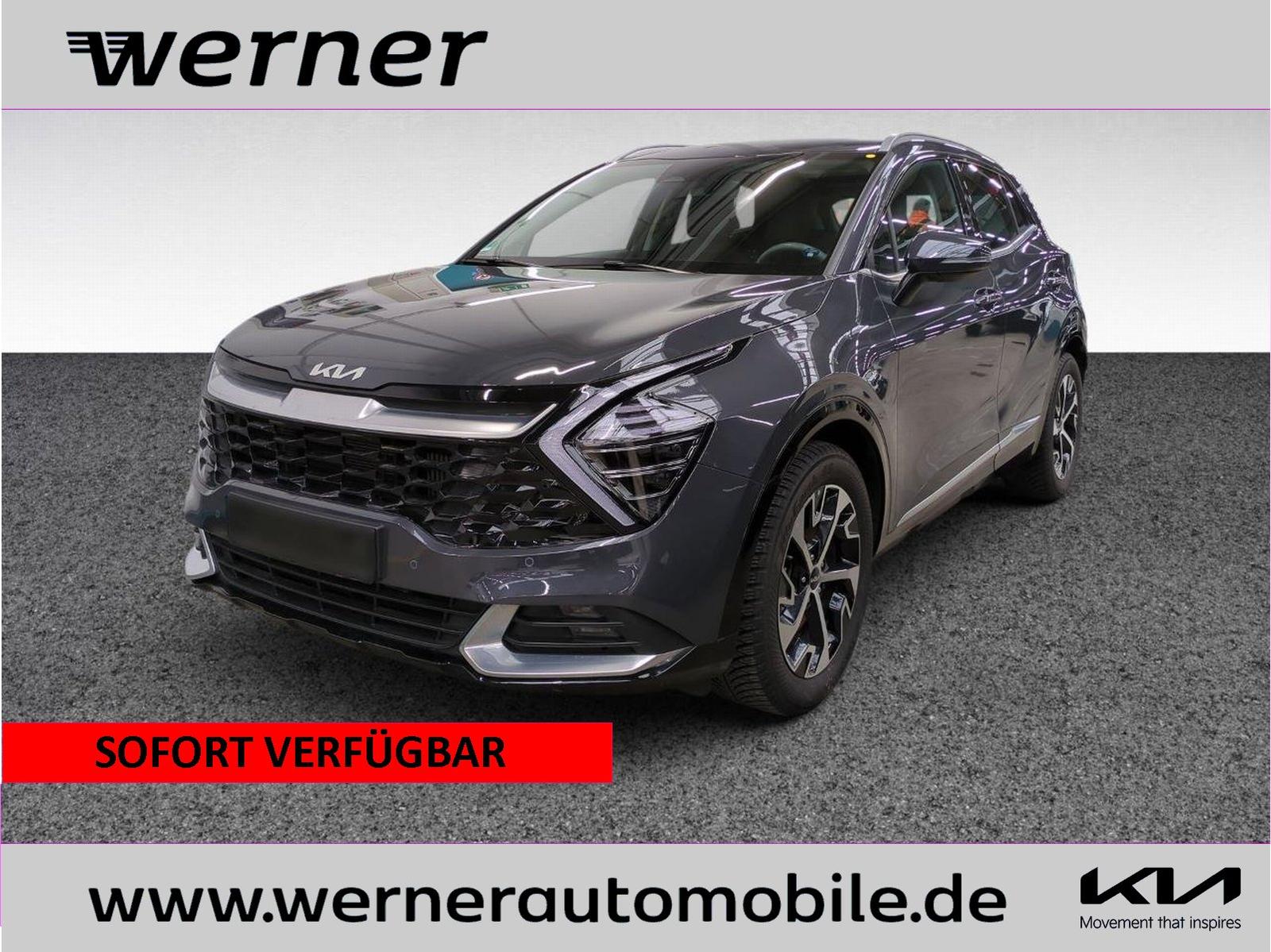Kia Sportage 1.6T 2WD DCT Spirit