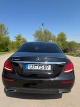 Mercedes-Benz E 300 d Autom. - - Mercedes-Benz E 300 in Mannheim
