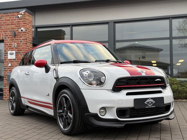 MINI JCW Paceman All4/Automatik/H&K/Chili/LED/Navi