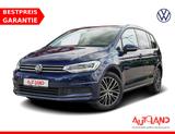 Volkswagen Touran 1.5 TSI DSG United LED Navi ACC Kamera