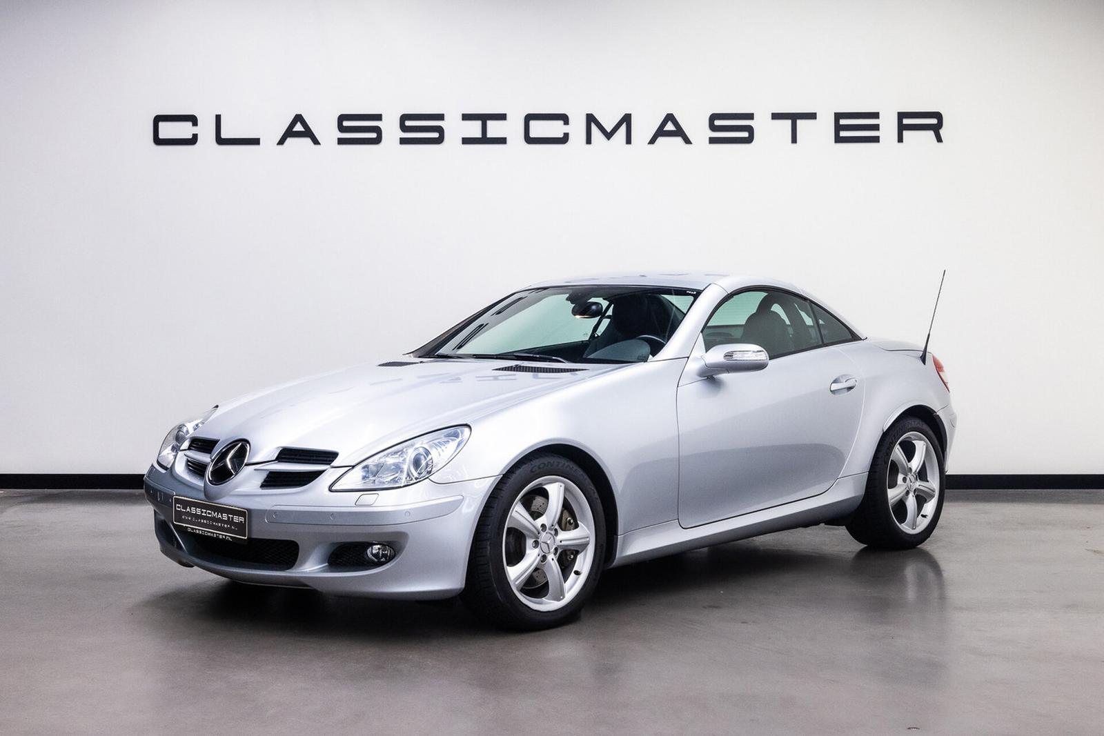 Mercedes-Benz SLK 350 Prestige Btw auto, Fiscale waarde € 6.00
