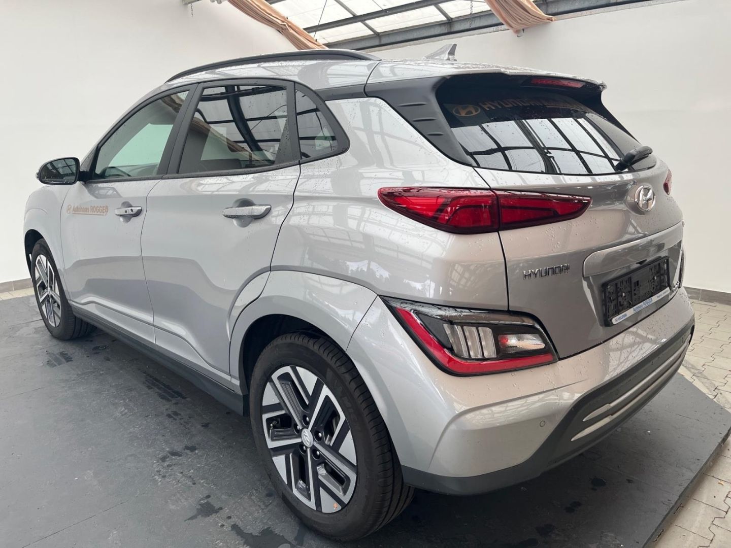 Hyundai KONA Elektro – Bild 4