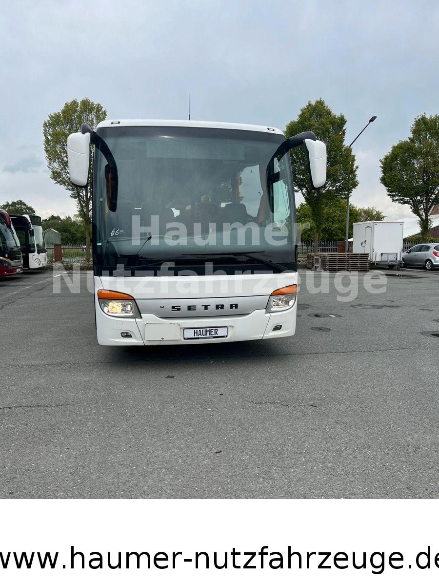 Setra 415 UL GT Front WC und Lift Tür 2