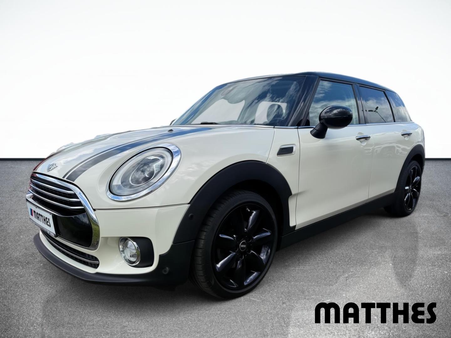 MINI Cooper Clubman LED-Scheinwerfer Frontscheibe hei