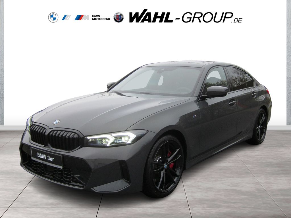 BMW 330d xDrive Limousine M Sportpaket HiFi DAB LED