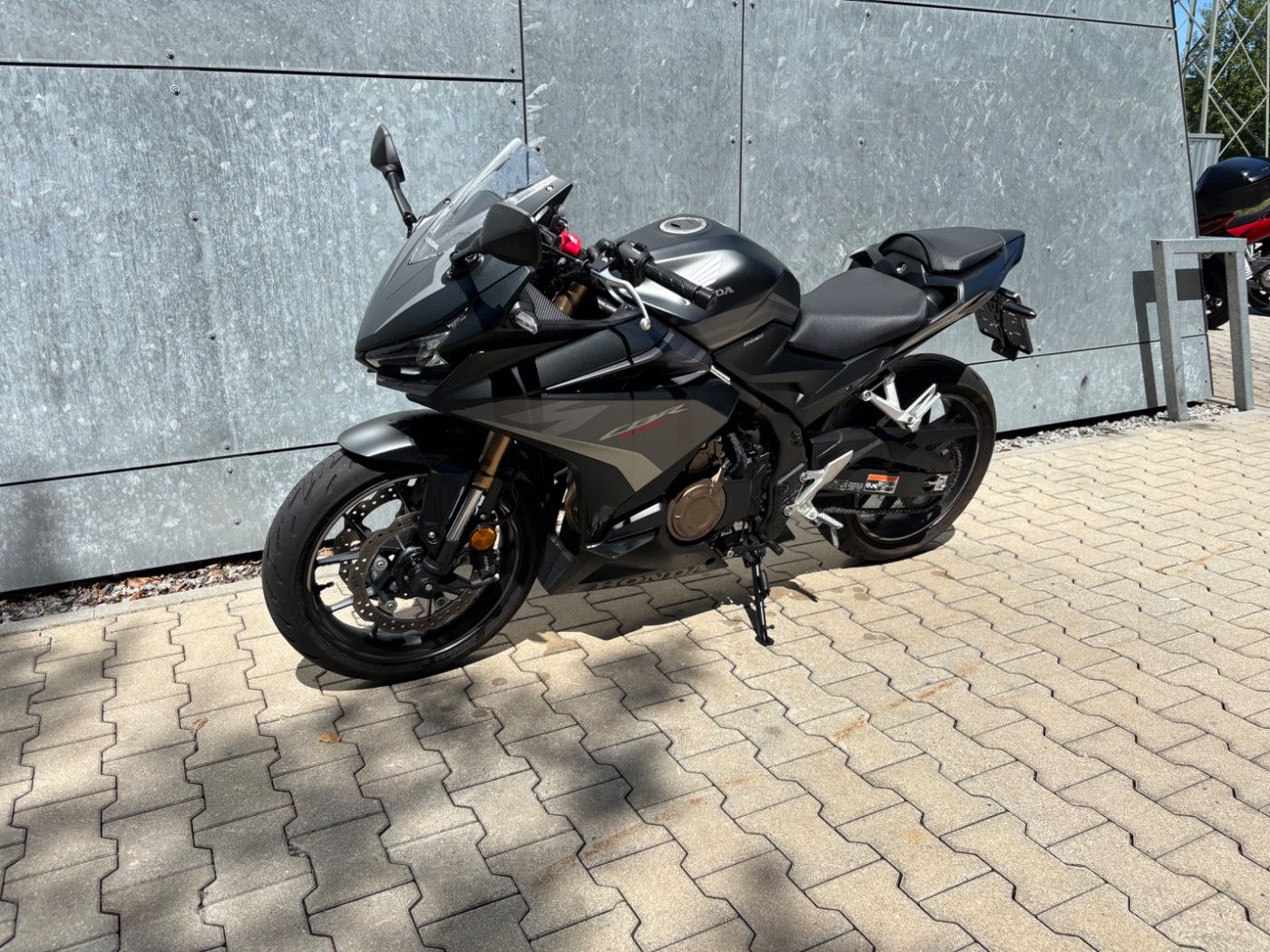 Fahrzeugabbildung Honda CBR 500 R