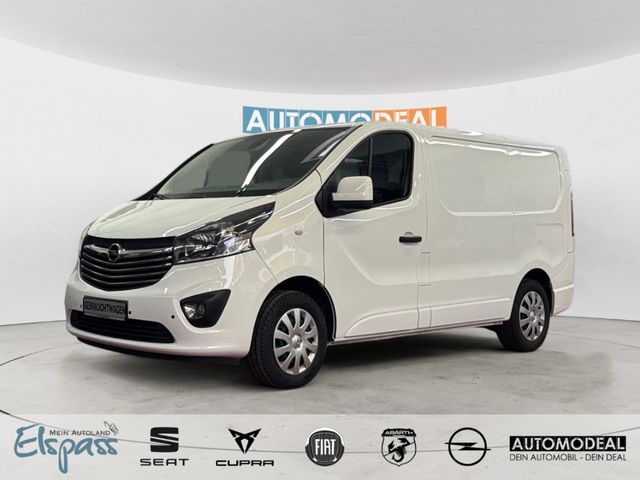 Opel Vivaro B Kasten Kombi AHK KLIMAAUTOM PARKPILOT