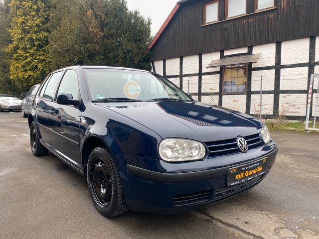 Volkswagen Golf 1.4***Tüv Neu+Neue Kupplung+8fach ber.***