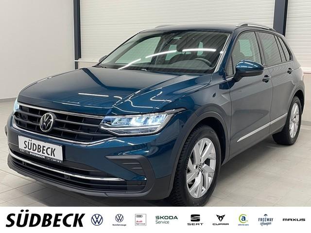 Volkswagen Tiguan 1.5 TSI Active NAVI+KAMERA+LED