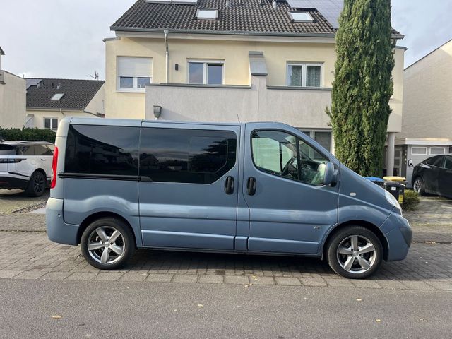 Opel Vivaro Westfalia Bett+Tisch *179.000km