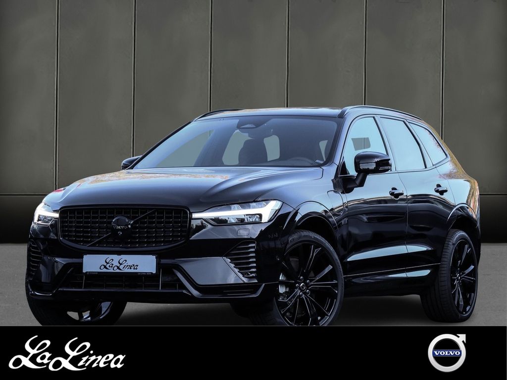 XC60 T8 Recharge AWD Plus Black Edition NP:78.71