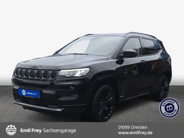 Jeep Compass 1.3 T4 4xe PLUG-IN HYBRID Automatik S