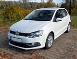 Volkswagen Polo Comfortline BMT TEMPOMAT PDC SHZ Klima - VW Polo Gebrauchtwagen in Krefeld