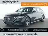 Mercedes-Benz E 200 T AVANTGARDE ADV AHK DISTR EASYP 18" KEYLG - Mercedes-Benz E-Klasse Jahreswagen