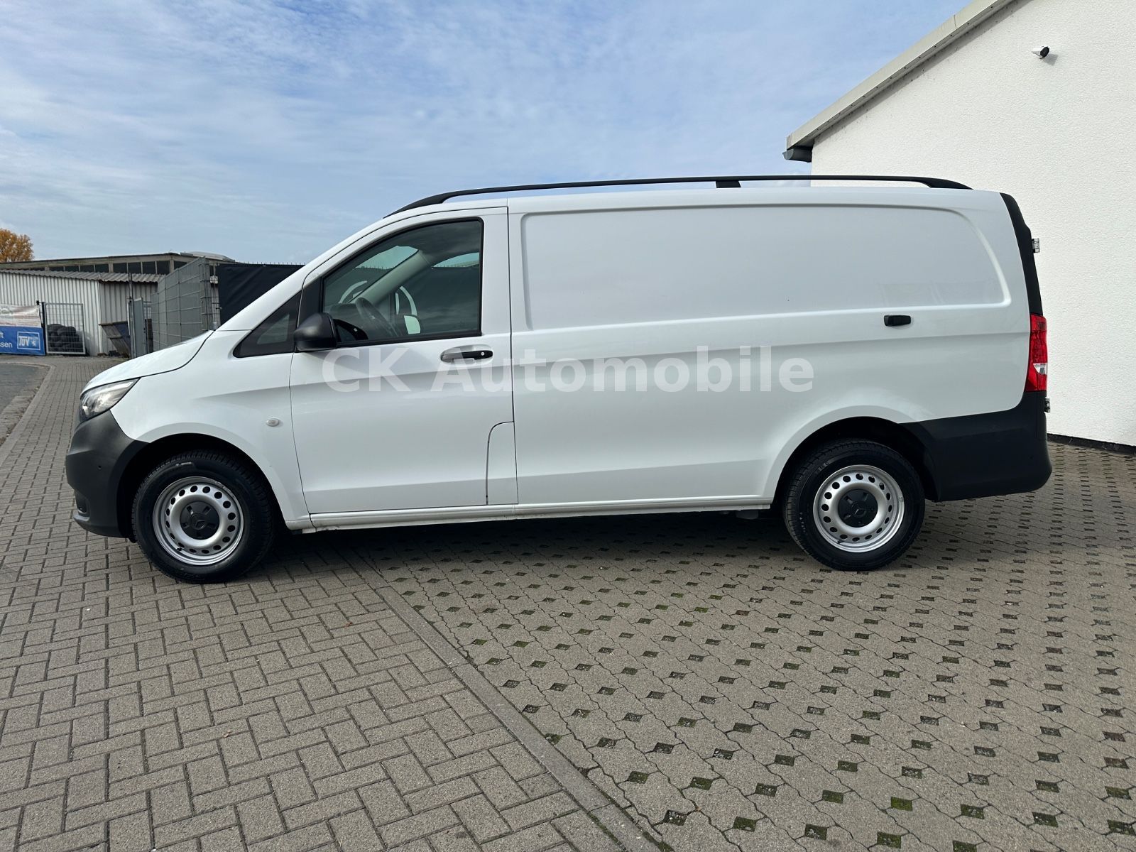 Fahrzeugabbildung Mercedes-Benz Vito Kasten 116 CDI RWD lang Autom./Klima/PDC