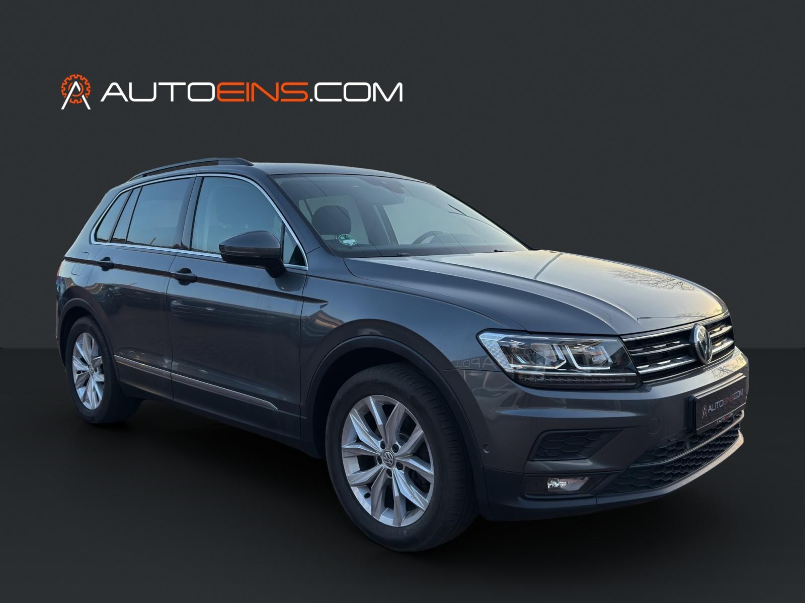 Volkswagen Tiguan Comfortline 1.5*LED*Keyless*Kamera*Navi*