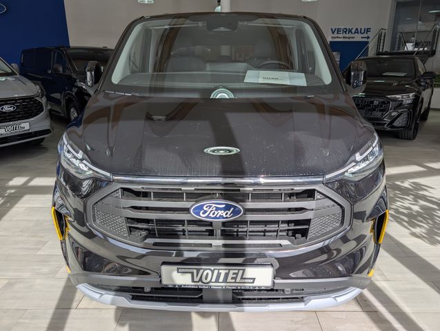 Ford Transit Custom Trail 2,0l L2 Allrad Automatik!