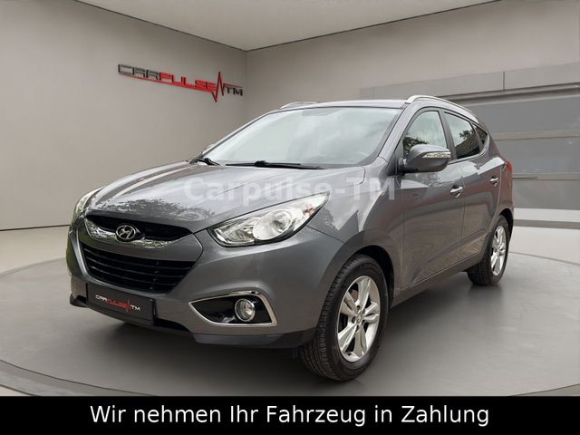 Hyundai ix35 5 Star Edition 2WD 1,6 TÜV +SERVICE  NEU