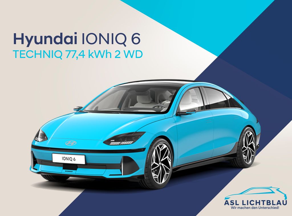 Hyundai IONIQ 6
